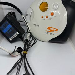 Sony Sports CD Walkman DSJ301