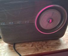 Bush Radio Mains or Battery
