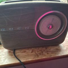 Bush Radio Mains or Battery