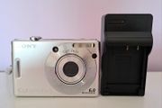 Sony cybershot W30