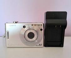 Sony cybershot W30