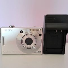 Sony cybershot W30