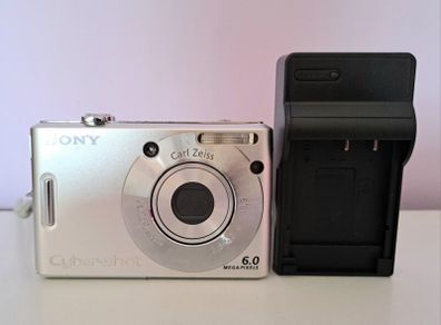 Sony cybershot W30