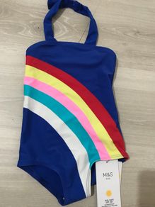 Brand new m&s swimsuit size 12-18 months