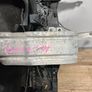 Audi A6 c7 Radiator Pack Slam PanelC7 2.0 TDI 2013 manual bumper bar Image 7