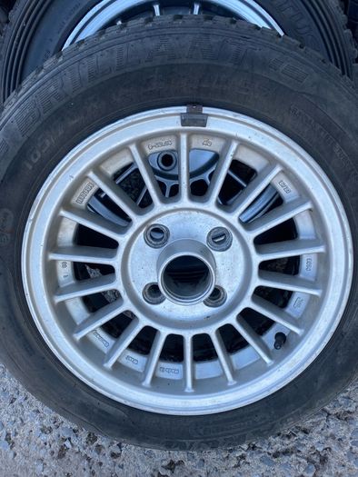 wheels