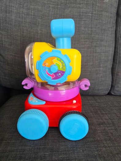 Fisher-Price 4-in-1 Ultimate Learning Bot