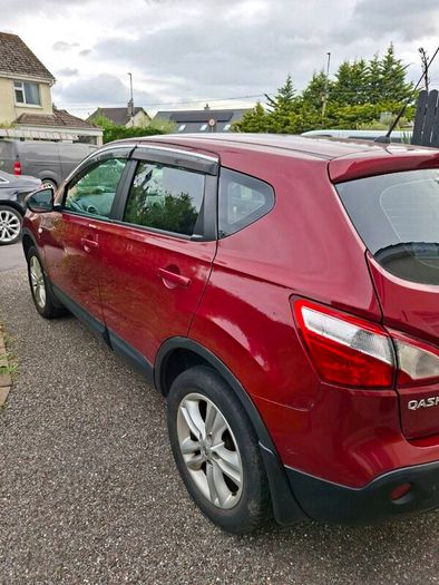 Nissan Qasqai