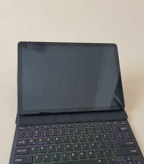 Samsung Galaxy Tab A9 Plus (Excellent Condition) + Backlit Bluetooth Keyboard Case