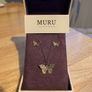 Muru Talisman necklace and earrings Image 5