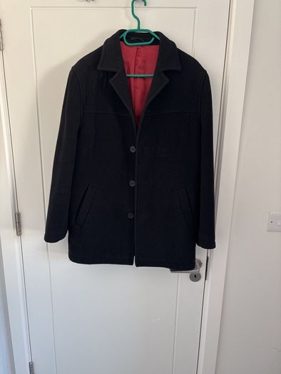 Remus Uomo 40R Coat Men's