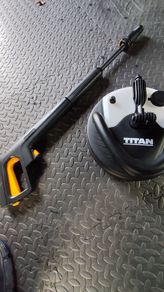 Titan pressure washer Gun & Patio