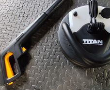 Titan pressure washer Gun & Patio