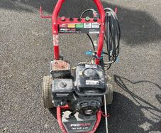 Pro plus powerwasher
