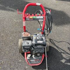 Pro plus powerwasher