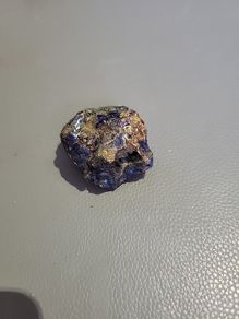Azurite cluster