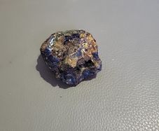 Azurite cluster