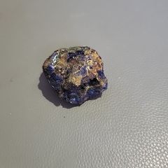 Azurite cluster