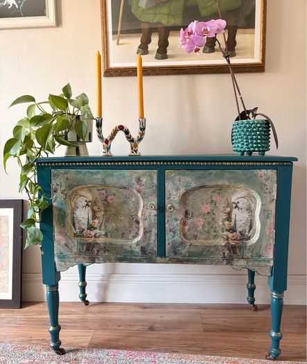 Vintage Cabinet
