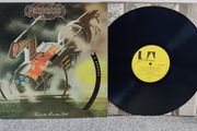 LP ' Vinyl Record - Hawkwind - Hall of the Mountain Grill