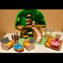 Sylvanian Fairy Secret Tree House Bundle Image 9