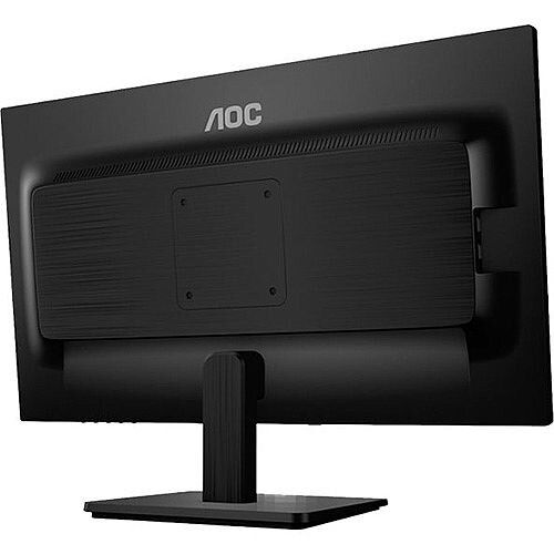 AOC Pro-line E2475SWJ - LCD Computer Monitor - 24 Inches - 1920 x 1080 Full HD (1080p) - TN - 250 cd/m2 - 1000:1 - 2 ms - HDMI, DVI, VGA - speakers - black