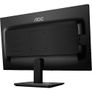 AOC Pro-line E2475SWJ - LCD Computer Monitor - 24 Inches - 1920 x 1080 Full HD (1080p) - TN - 250 cd/m2 - 1000:1 - 2 ms - HDMI, DVI, VGA - speakers - black Image 3