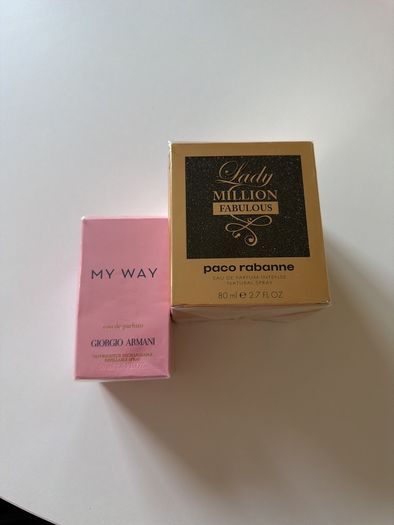Armani My Way parfum for her