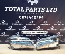 Suzuki vitara 2018-on led headlights