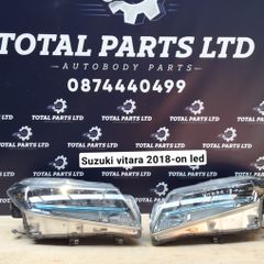 Suzuki vitara 2018-on led headlights
