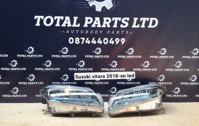 Suzuki vitara 2018-on led headlights