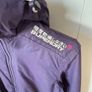 Superdry windcheater women ladies jacket, size XS, in very good condition Image 3