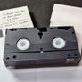 Lot of 2x Vintage TDK HS High Quality Standard VHS Cardboard Slipcovers Image 4