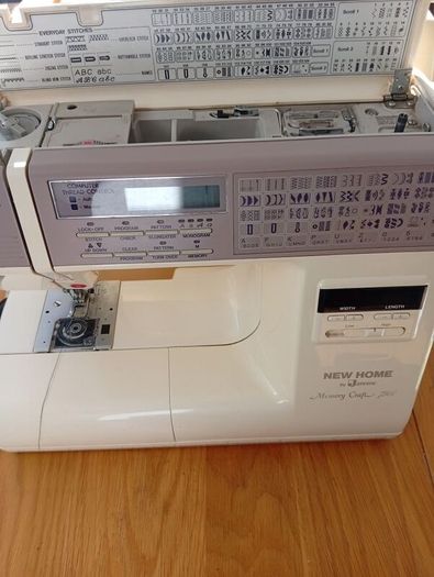 sewing