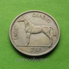 Ireland 1964 year Half Crown.