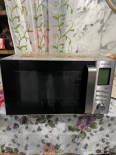 microwave