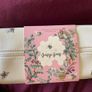 Vegan Body Care set. Washbag, Body Wash, Body Cream. New. Image 3