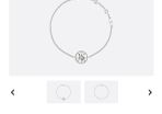 Dior Rose Des Vents Bracelet