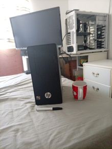 RTX3050 Ryzen 5PRO Office Gaming pc