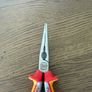 NWS VDE long nose Pliers Image 6
