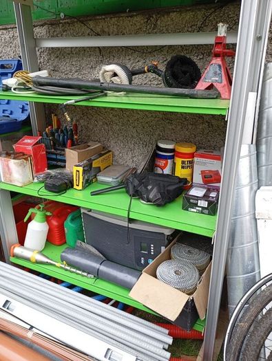 garage sale