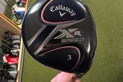 Callaway Xr Speed 3 Wood