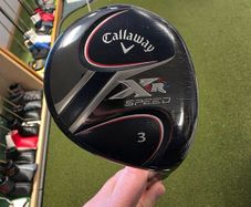 Callaway Xr Speed 3 Wood
