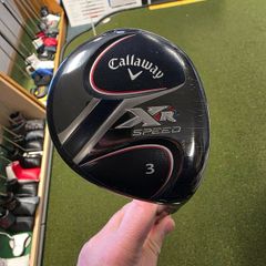 Callaway Xr Speed 3 Wood