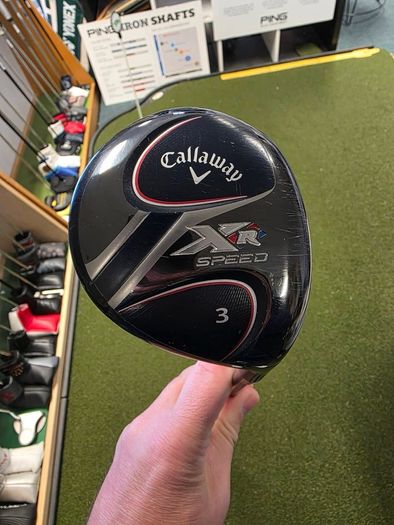 Callaway Xr Speed 3 Wood