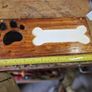 Handcrafted dog kennel sign Image 6