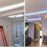 5 Meter 300 leds cool white strip light Image 3