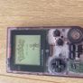 Nintendo Gameboy Pocket MGB-001 Clear Purple Boxed with Manual and Flash Card 4 GB included all the games Image 4