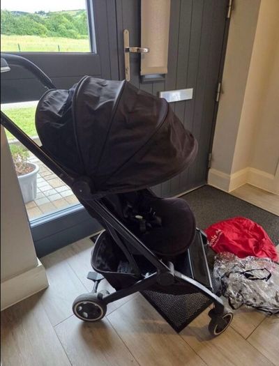 Joolz Aer Travel Buggy with Accessories