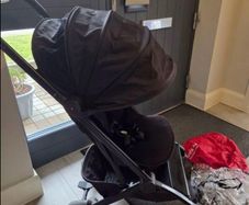 Joolz Aer Travel Buggy with Accessories